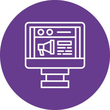 Marketing Creative Icons Design