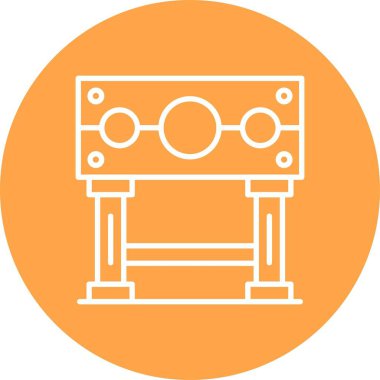 Pillory Creative Icons Design