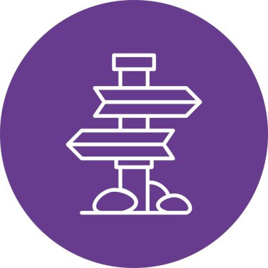 Sign Creative Icons Design