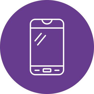 Smartphone Creative Icons Design