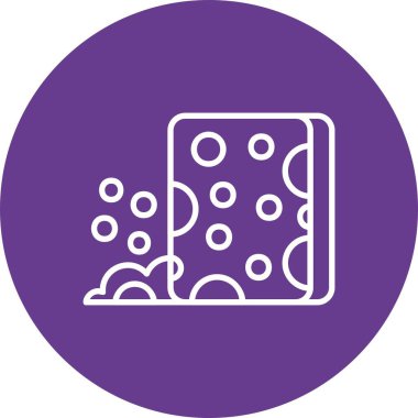 Sponge Creative Icons Design