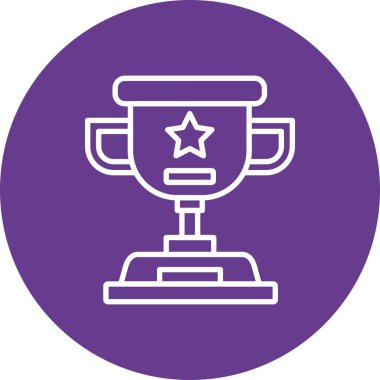 Trophy Creative Icons Design