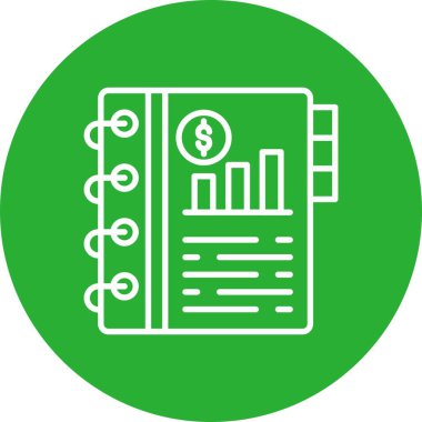 Agenda Creative Icons Design