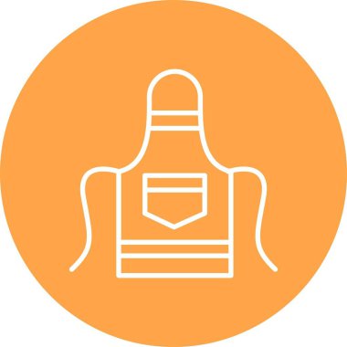 Apron Creative Icons Design