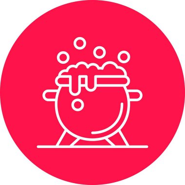 Cauldron Creative Icons Design