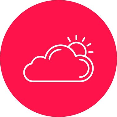 Cloud Creative Icons Design