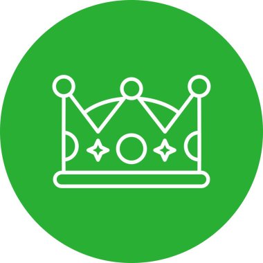 Crown Creative Icons Design