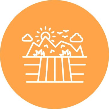 Field Creative Icons Design