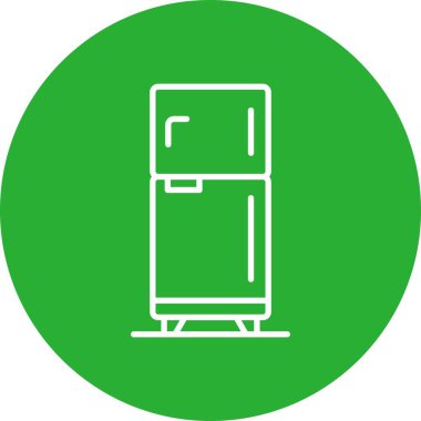 Fridge Creative Icons Design