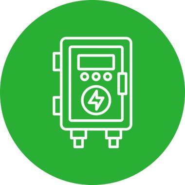 Fuse Box Creative Icons Design