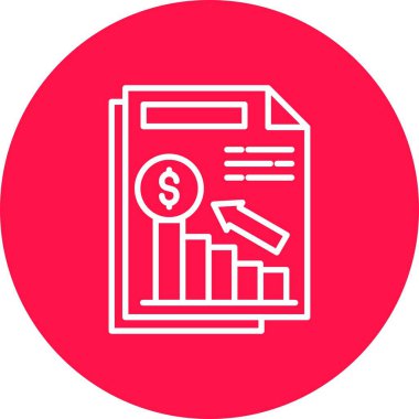 Investment Creative Icons Design