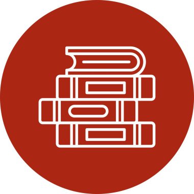 Books Creative Icons Design