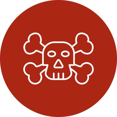 Dead Creative Icons Design