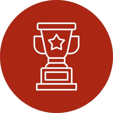 Trophy Creative Icons Design