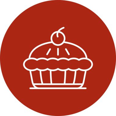 Apple Pie Creative Icons Design