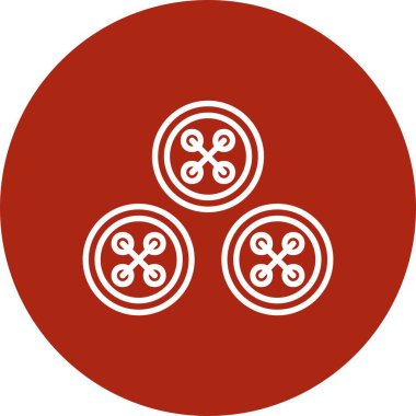 Buttons Creative Icons Design