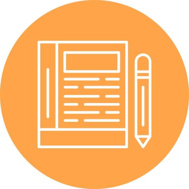 Course Creative Icons Design