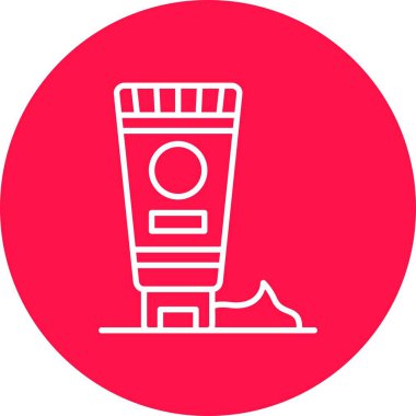 Cream Creative Icons Design