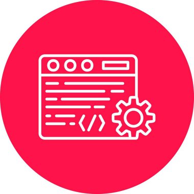 Development Creative Icons Design