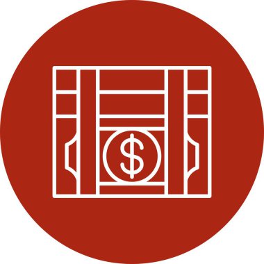 Money Creative Icons Design