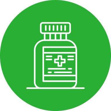 Medication Creative Icons Design