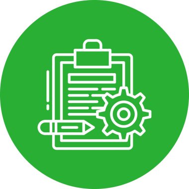 Project Creative Icons Design