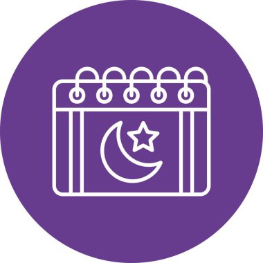 Calendar Creative Icons Design