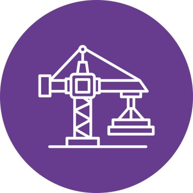 Crane Creative Icons Design