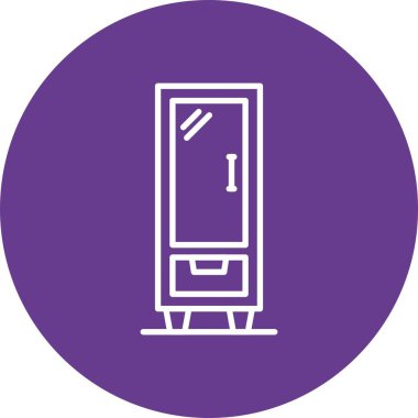 Dresser Creative Icons Design