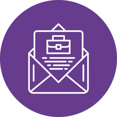 Email Creative Icons Design