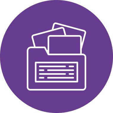 Folder Creative Icons Design