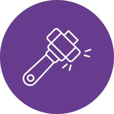 Hammer Creative Icons Design
