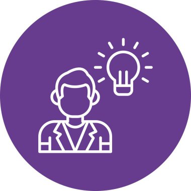 Idea Creative Icons Design