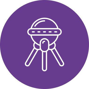 Sputnik Creative Icons Design