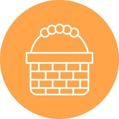 Basket Creative Icons Design