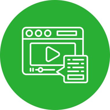 Salary Creative Icons Design