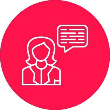 Chat Creative Icons Design