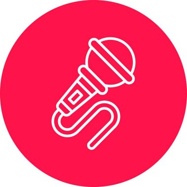 Microphone Creative Icons Design