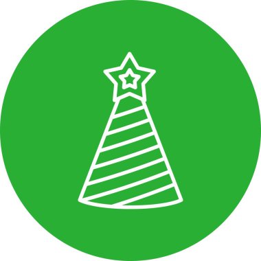 Party Hat Creative Icons Design