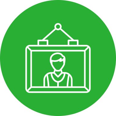 Picture Creative Icons Design