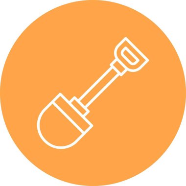 Shovel Creative Icons Design