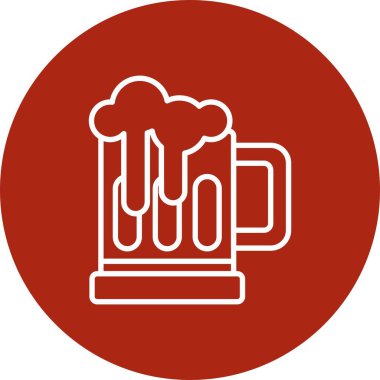 Beer Creative Icons Design