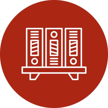 File Creative Icons Design