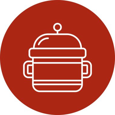 Pot Creative Icons Design