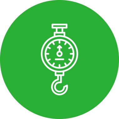 Scales Creative Icons Design