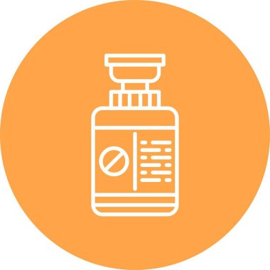 Digitoxin Creative Icons Design