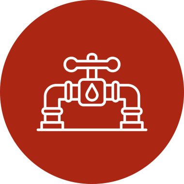 Pipe Creative Icons Design