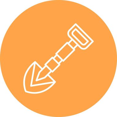 Shovel Creative Icons Design