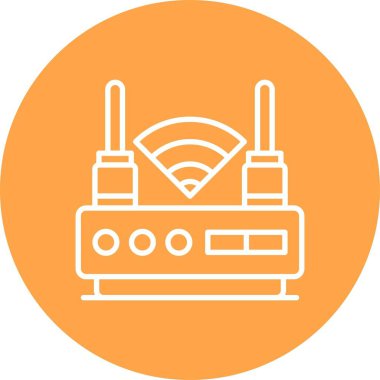 Wifi Creative Icons Design