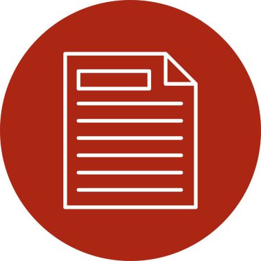 Seo simgesinin vektör illüstrasyonu